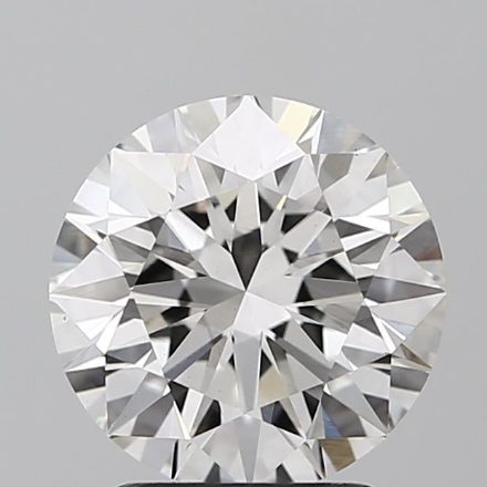 Lab Grown Diamond Lab-grown 2,31Ct H-VS1 Round - IGILG605329524 1