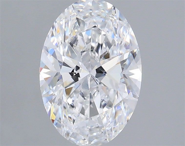 Lab Grown Diamond Lab-grown 1,5Ct D-VVS1 Oval - IGILG781609121 1