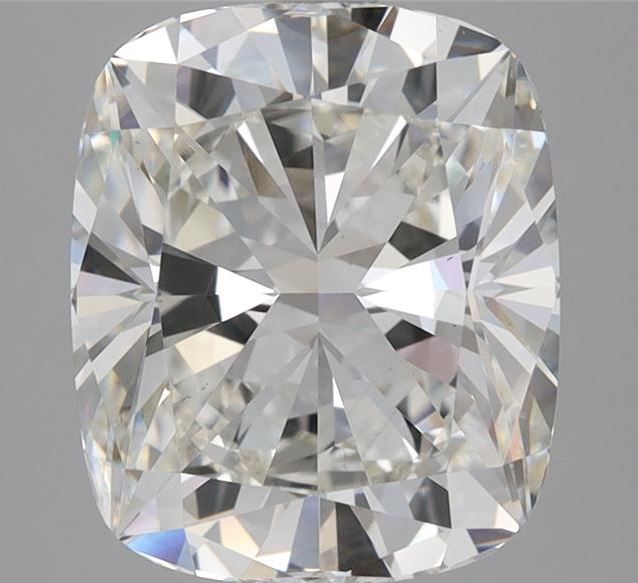 Lab Grown Diamond Lab-grown 4,09Ct H-VS1 Cushion - GIA2225744083