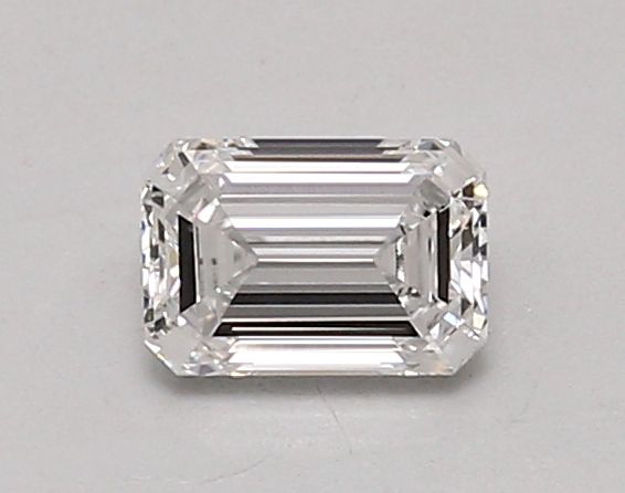 Lab Grown Diamond Lab-grown 0,68Ct D-VVS2 Emerald - IGILG784611580