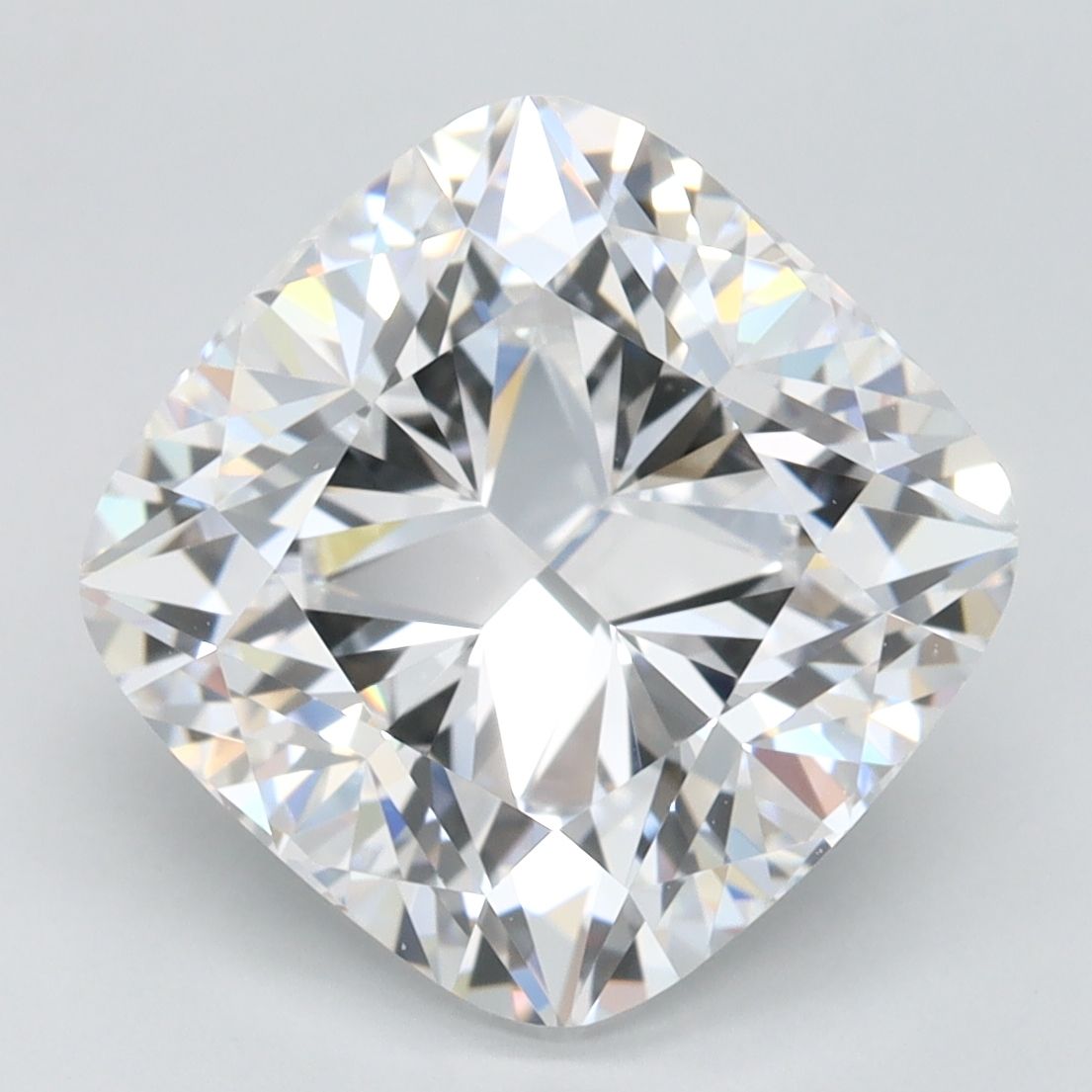 Lab Grown Diamond Lab-grown 4,37Ct D-VVS1 Cushion - IGILG768631691