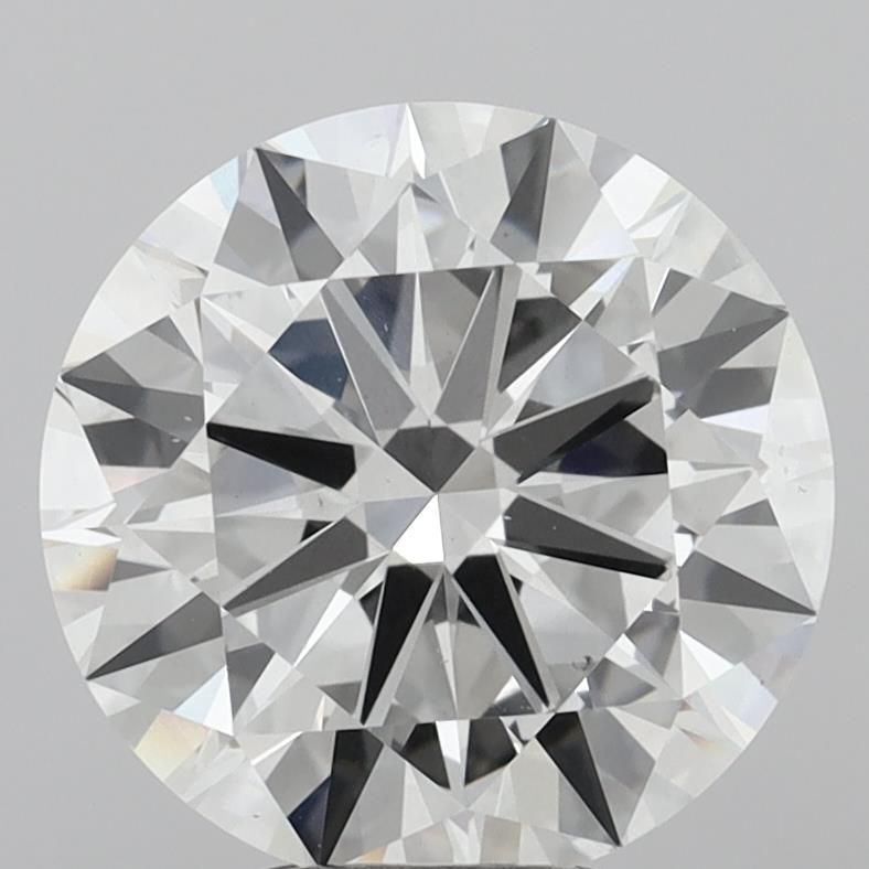 Lab Grown Diamond Lab-grown 6,01Ct G-VS2 Round - IGILG790669613