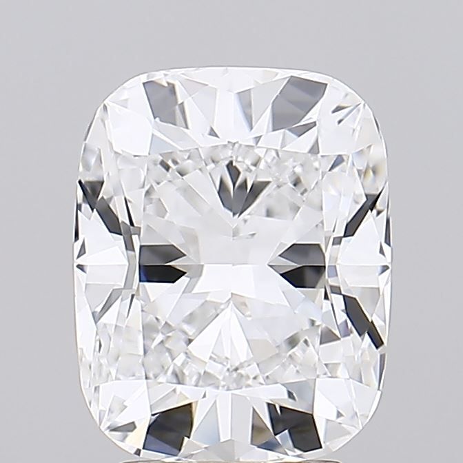 Lab Grown Diamond Lab-grown 3,51Ct D-IF Cushion - IGILG739532945 1