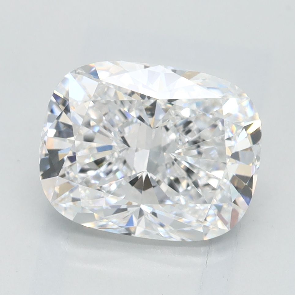 Lab Grown Diamond Lab-grown 2,02Ct D-IF Cushion - IGILG732520306 1