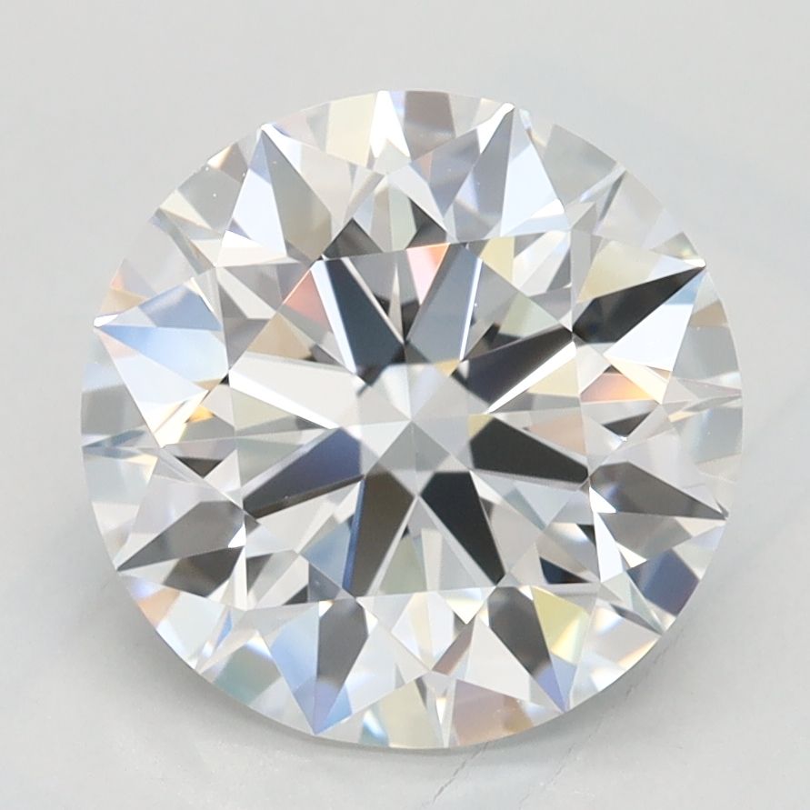 Lab Grown Diamond Lab-grown 2,39Ct D-VVS1 Round - GIA6531525981