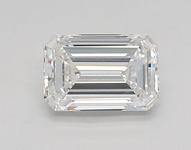 Lab Grown Diamond Lab-grown 0,66Ct D-VVS1 Emerald - IGILG790696634 1