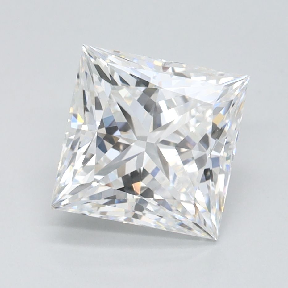 Lab Grown Diamond Lab-grown 1,63Ct D-VVS1 Princess - IGILG768631658 1