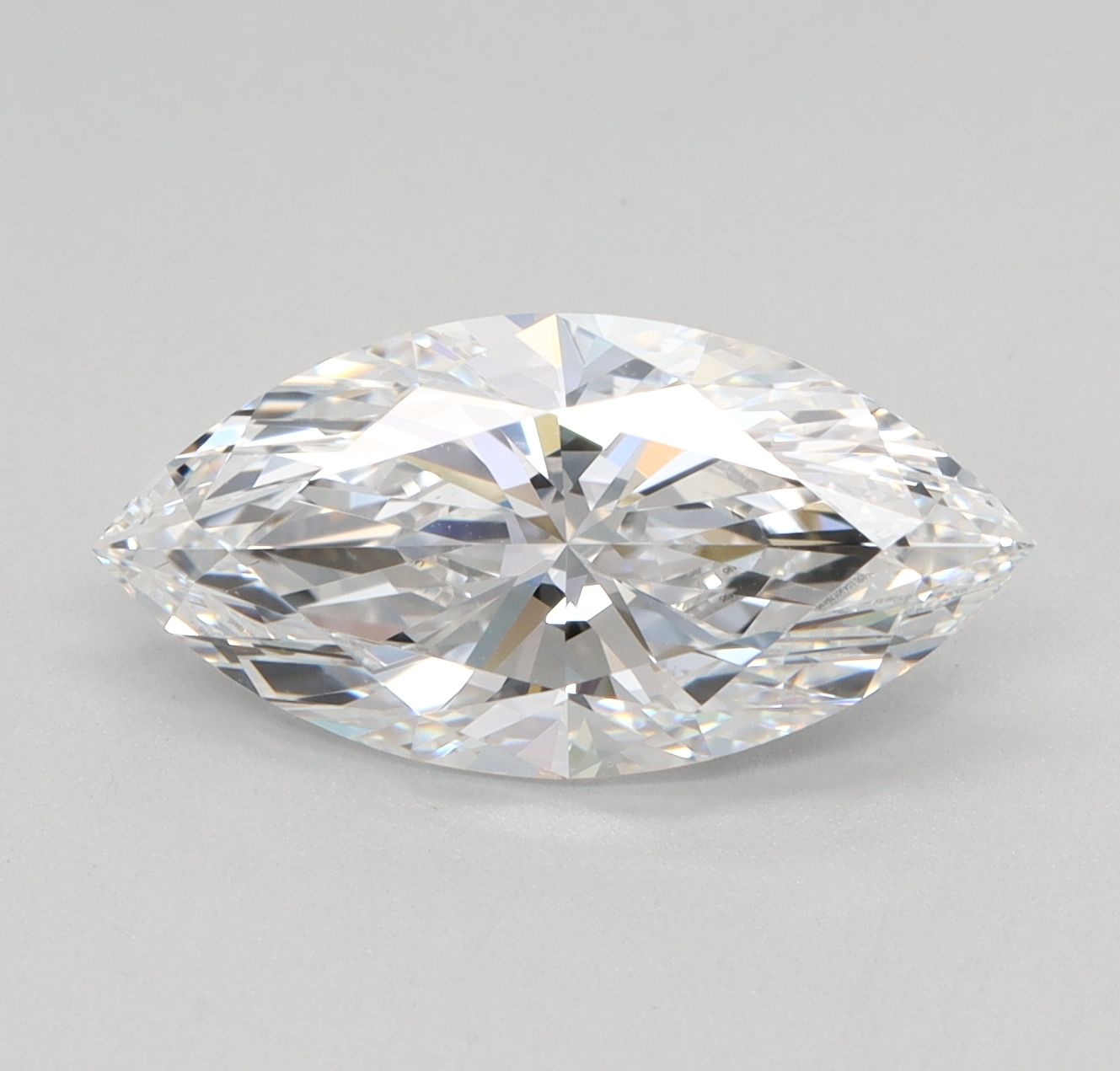 Lab Grown Diamond Lab-grown 2,04Ct E-VS1 Marquise - IGILG490179495