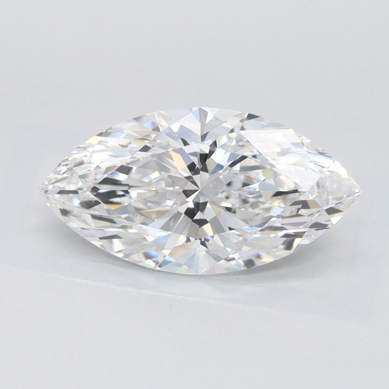 Lab Grown Diamond Lab-grown 2,02Ct D-IF Marquise - IGILG732520371