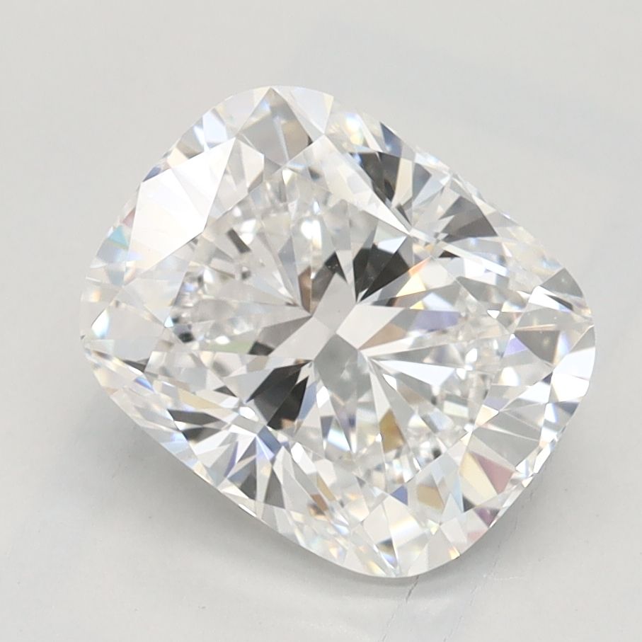 Lab Grown Diamond Lab-grown 1,92Ct D-VVS1 Cushion - IGILG732520298 1