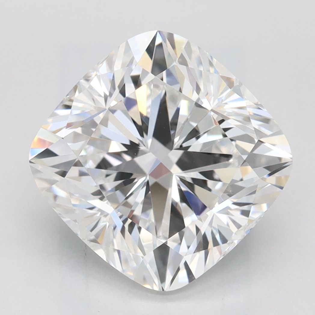 Lab Grown Diamond Lab-grown 3,47Ct D-VVS1 Cushion - GIA1533525743 1