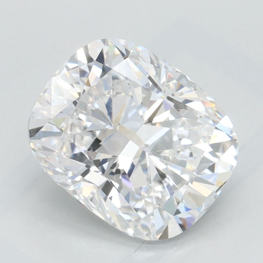Lab Grown Diamond Lab-grown 1,98Ct D-VVS1 Cushion - IGILG732520301 1