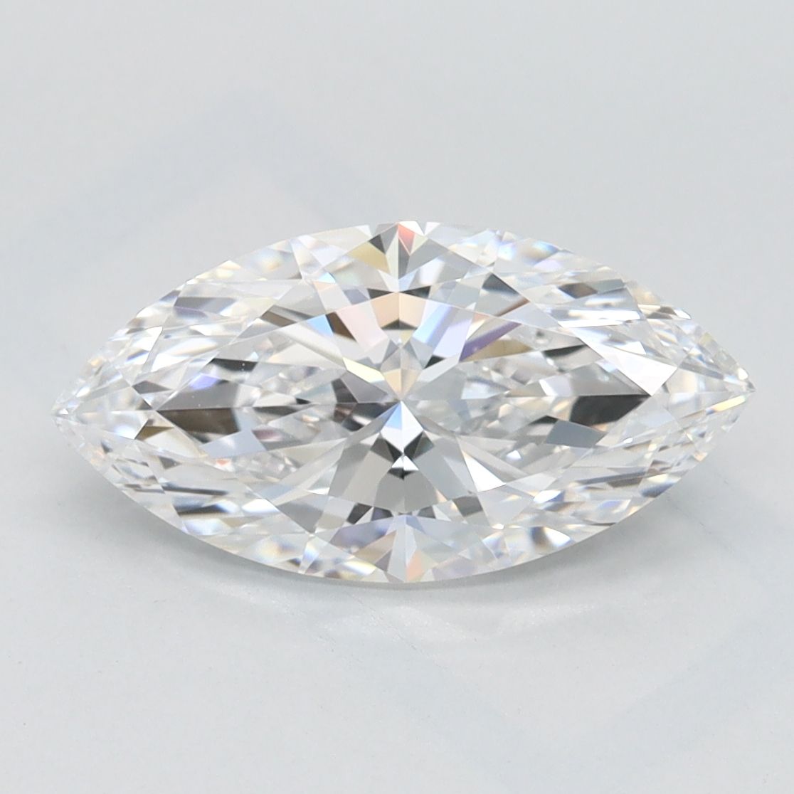 Lab Grown Diamond Lab-grown 1,6Ct D-IF Marquise - IGILG732520665 1