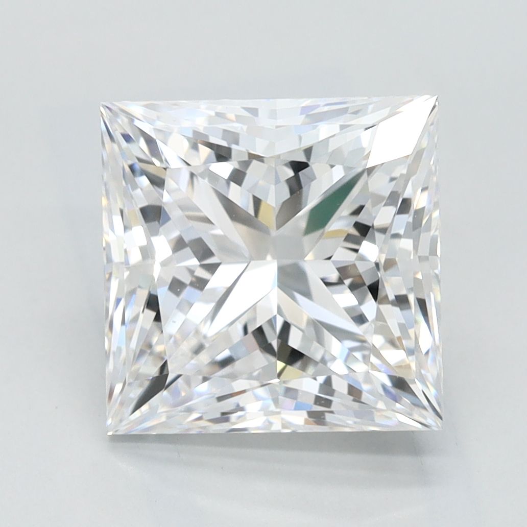 Lab Grown Diamond Lab-grown 3,01Ct D-IF Princess - IGILG732520453