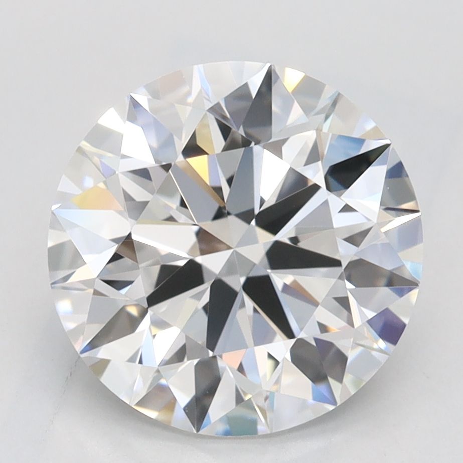 Lab Grown Diamond Lab-grown 2,62Ct D-IF Round - GIA6532525698