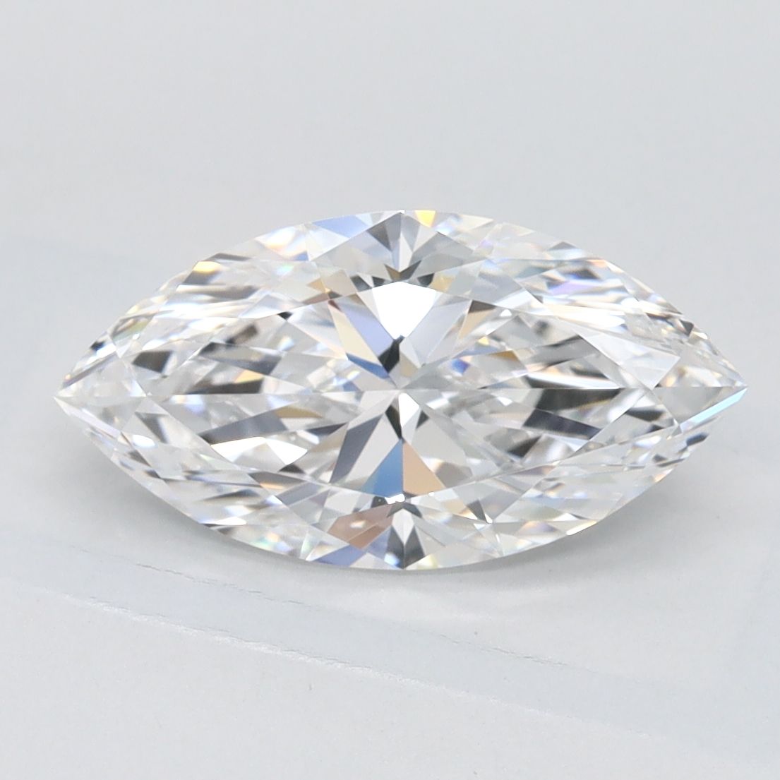 Lab Grown Diamond Lab-grown 1,55Ct D-IF Marquise - IGILG732520360 1