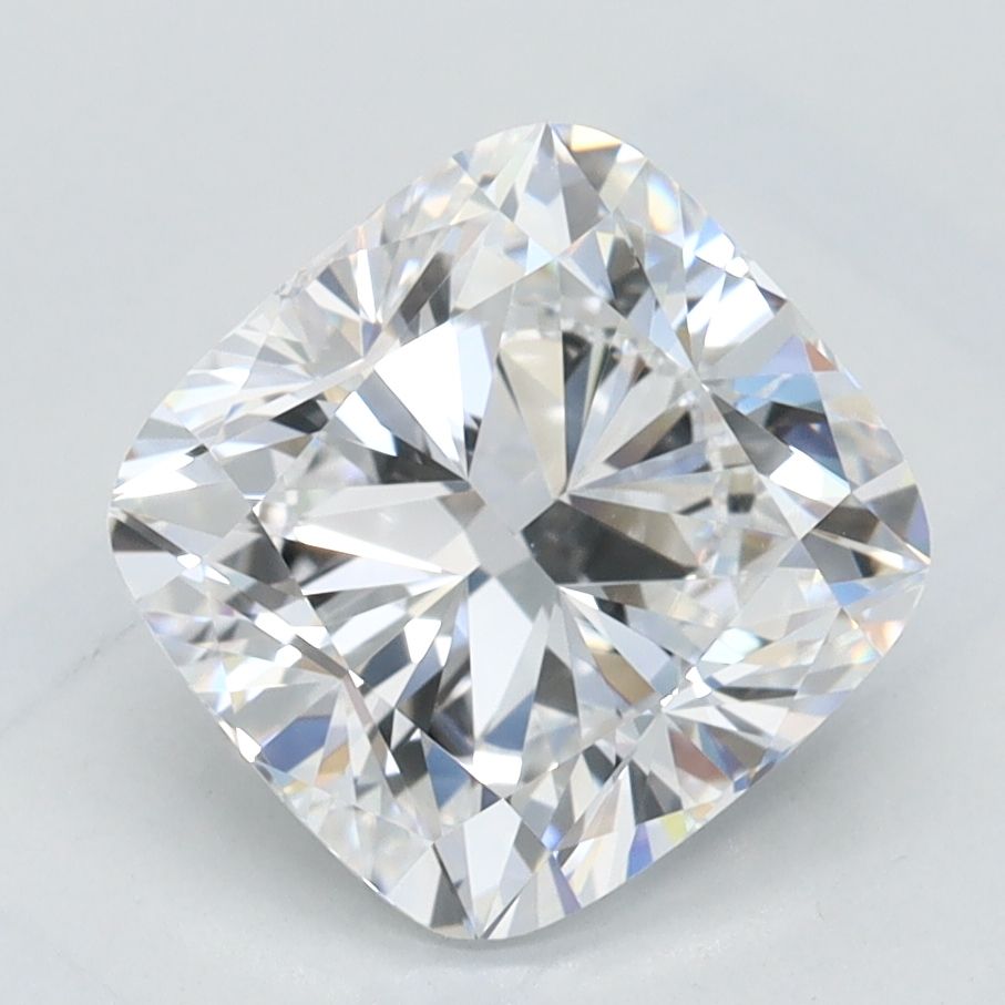 Lab Grown Diamond Lab-grown 2,02Ct D-IF Cushion - IGILG732520649