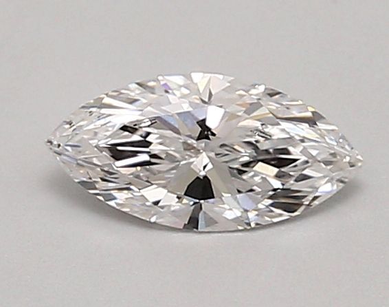 Lab Grown Diamond Lab-grown 0,64Ct D-VVS2 Marquise - IGILG790610116 1