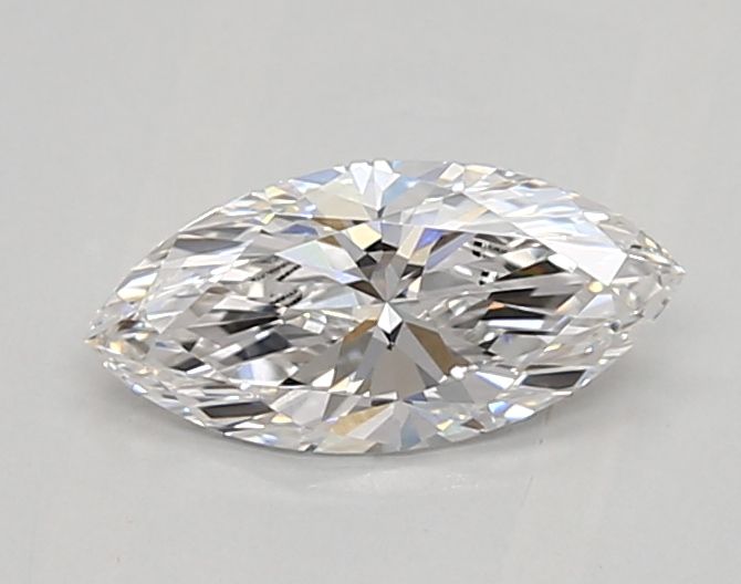 Lab Grown Diamond Lab-grown 0,54Ct E-VVS1 Marquise - IGILG765616453 1