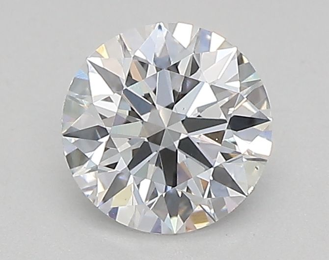 Lab Grown Diamond Lab-grown 0,66Ct D-VS1 Round - IGILG758573442 1