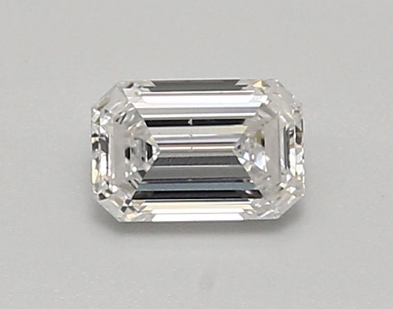 Lab Grown Diamond Lab-grown 0,66Ct D-VS2 Emerald - IGILG756556774 1