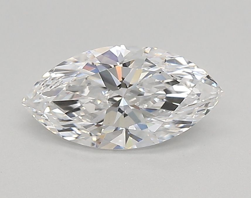 Lab Grown Diamond Lab-grown 0,68Ct D-VS2 Marquise - IGILG782641136 1