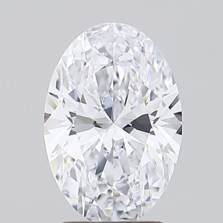 Lab Grown Diamond Lab-grown 1,52Ct E-IF Oval - IGILG771633621 1