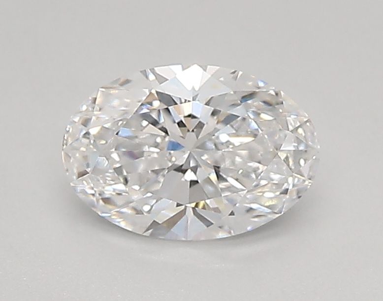 Lab Grown Diamond Lab-grown 0,69Ct D-VVS1 Oval - IGILG809637389