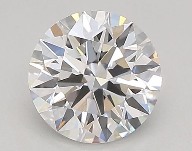 Lab Grown Diamond Lab-grown 0,66Ct D-VVS2 Round - IGILG750533187 1