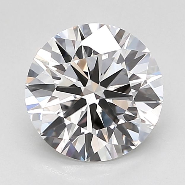 Lab Grown Diamond Lab-grown 1,67Ct D-IF Round - IGILG770636215
