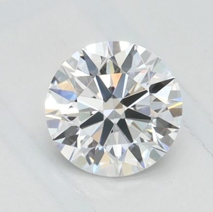 Lab Grown Diamond Lab-grown 0,56Ct D-IF Round - IGILG737528722 1