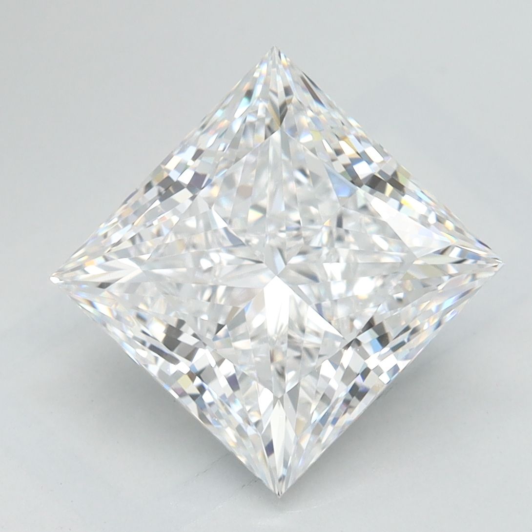 Lab Grown Diamond Lab-grown 3,02Ct D-IF Princess - IGILG737548755