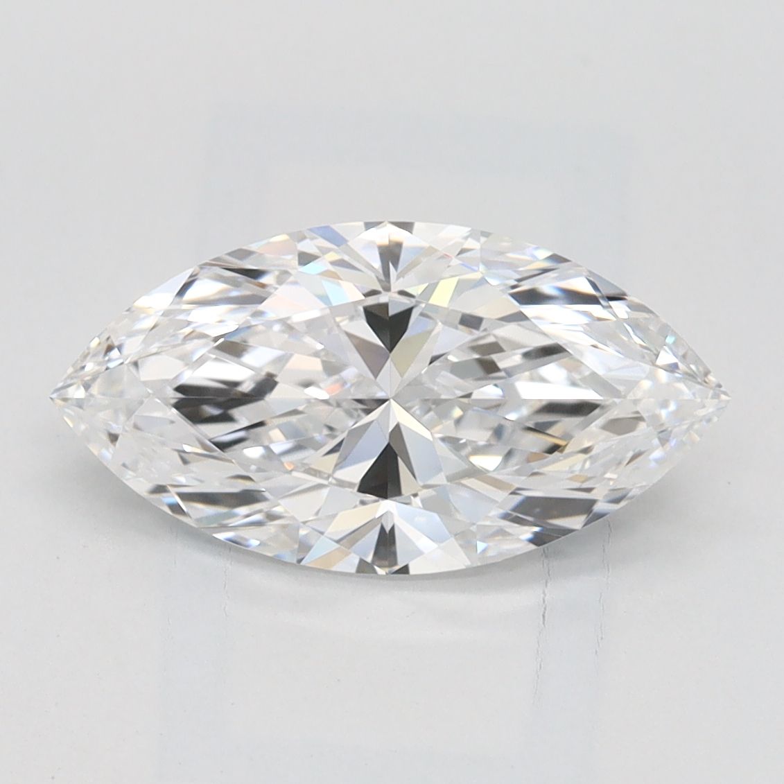Lab Grown Diamond Lab-grown 1,52Ct D-IF Marquise - IGILG731557374 1