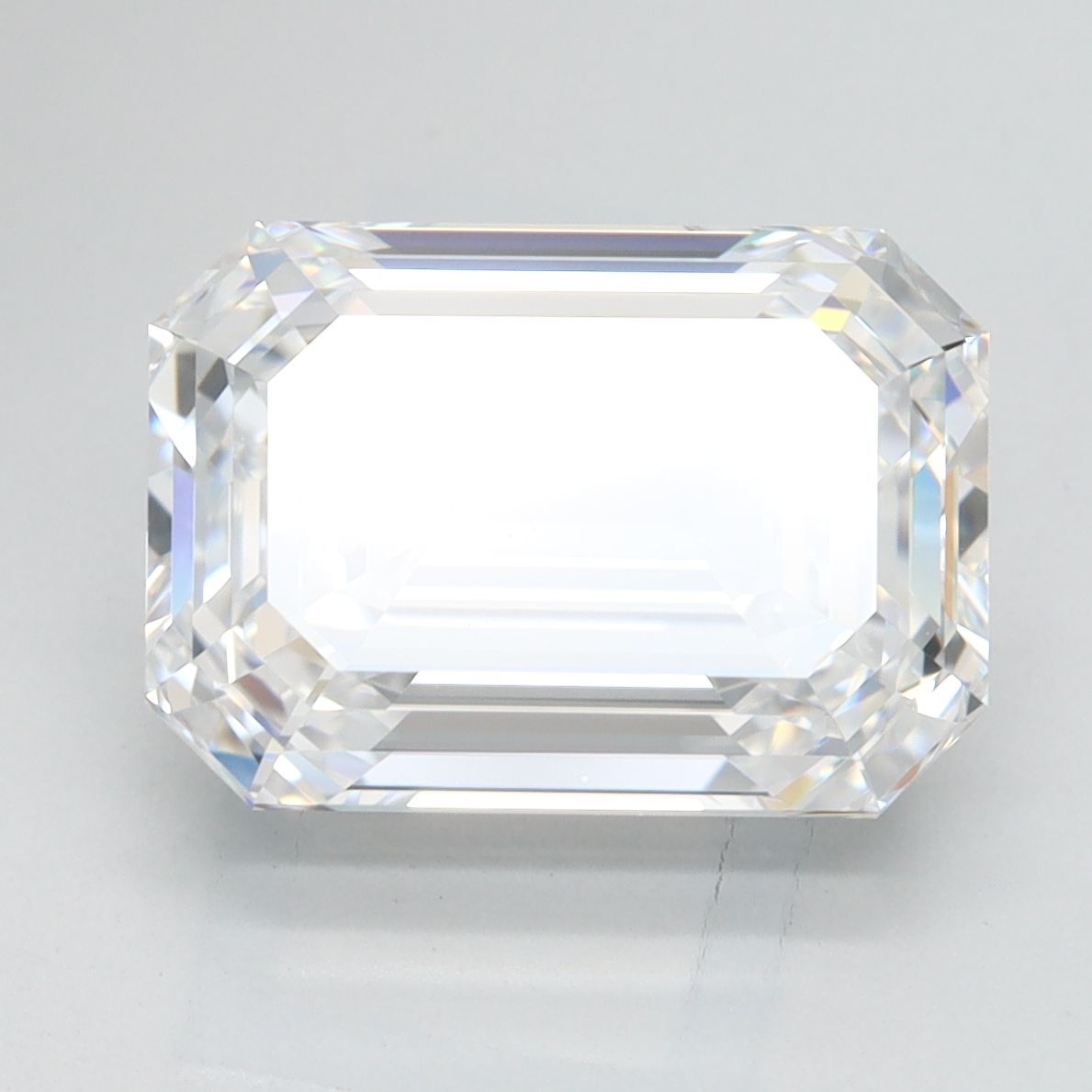 Lab Grown Diamond Lab-grown 4,29Ct D-VVS1 Emerald - GIA1538702507