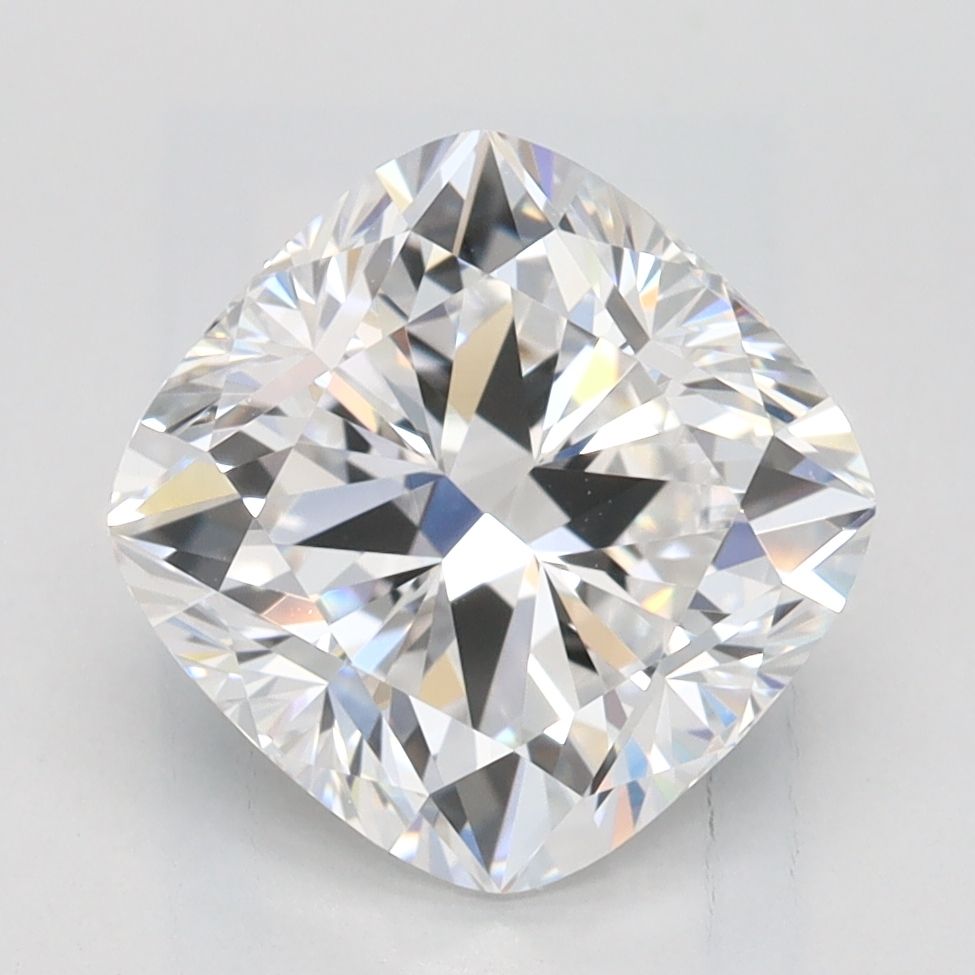 Lab Grown Diamond Lab-grown 2,45Ct D-IF Cushion - IGILG731557350 1