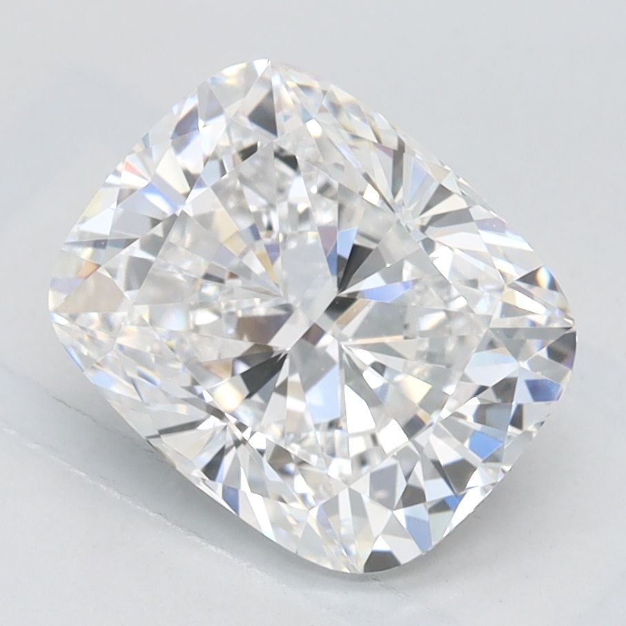 Lab Grown Diamond Lab-grown 2,04Ct D-IF Cushion - IGILG731557346 1