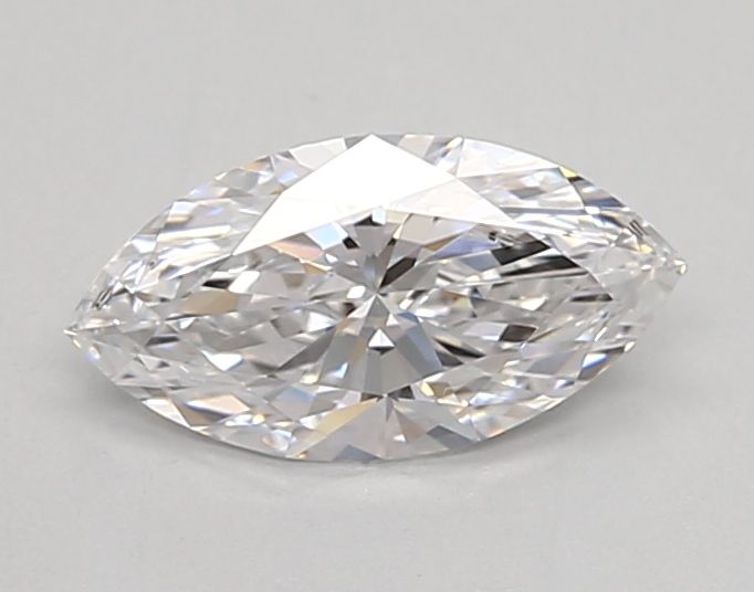 Lab Grown Diamond Lab-grown 0,68Ct D-VVS2 Marquise - IGILG680527212 1
