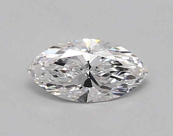 Lab Grown Diamond Lab-grown 0,49Ct D-VVS2 Marquise - IGILG734541806 1