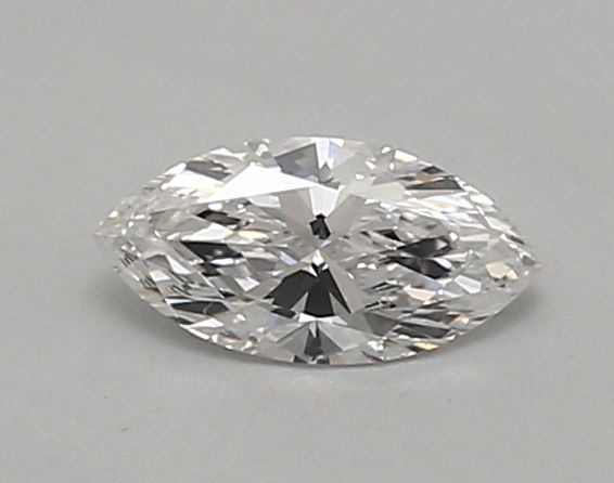 Lab Grown Diamond Lab-grown 0,49Ct D-VVS1 Marquise - IGILG750533441 1