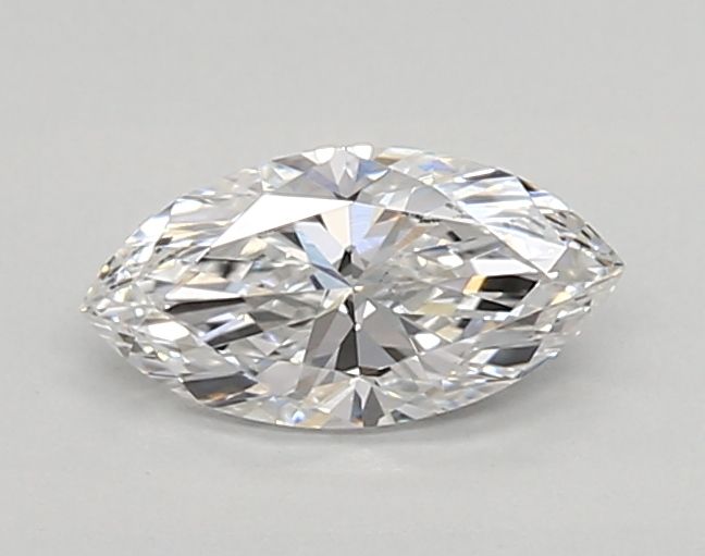 Lab Grown Diamond Lab-grown 0,49Ct D-VVS2 Marquise - IGILG742518405 1