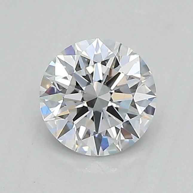 Lab Grown Diamond Lab-grown 0,66Ct D-VVS2 Round - IGILG667408708