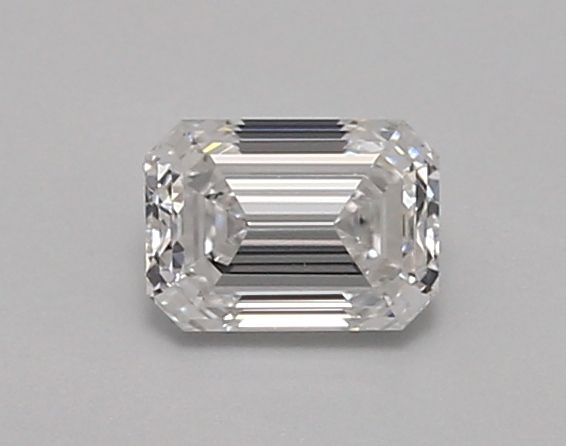 Lab Grown Diamond Lab-grown 0,66Ct D-VVS1 Emerald - IGILG758552171 1