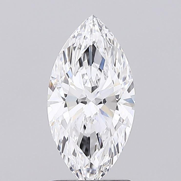 Lab Grown Diamond Lab-grown 1,32Ct D-FL Marquise - IGILG790611805 1
