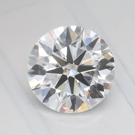 Lab Grown Diamond Lab-grown 0,56Ct D-IF Round - IGILG735564638 1