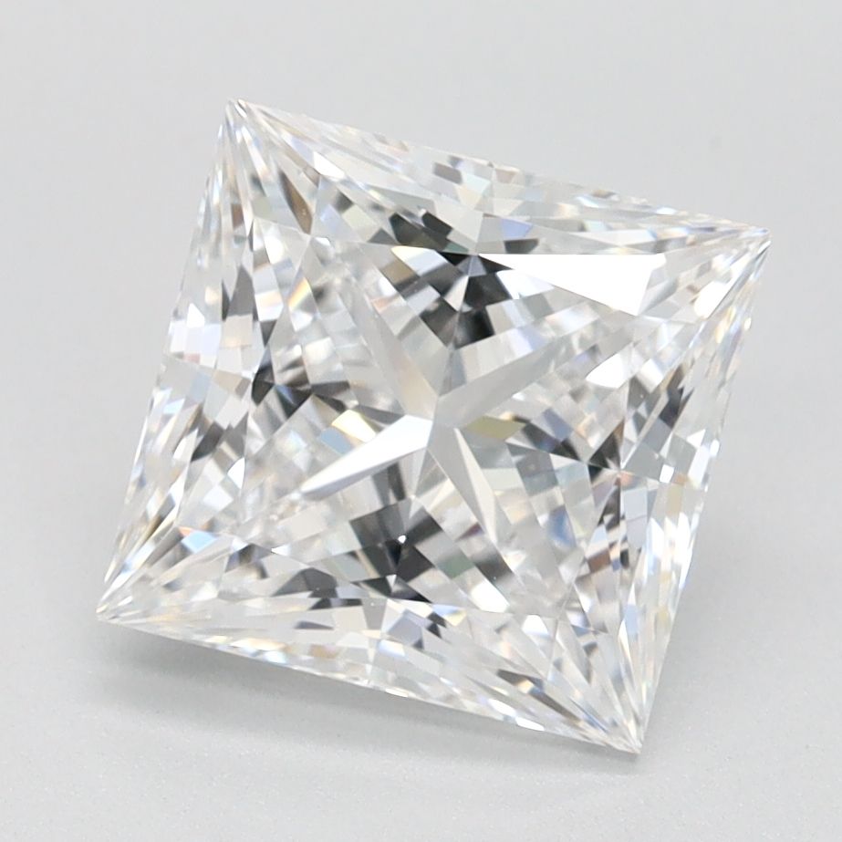 Lab Grown Diamond Lab-grown 2,06Ct D-VVS1 Princess - IGILG735564859