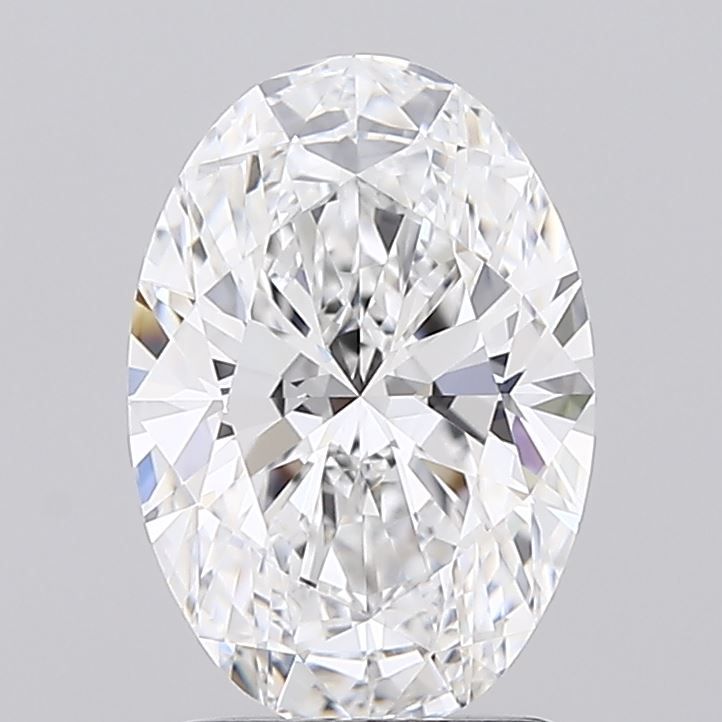 Lab Grown Diamond Lab-grown 1,85Ct D-IF Oval - IGILG778676637