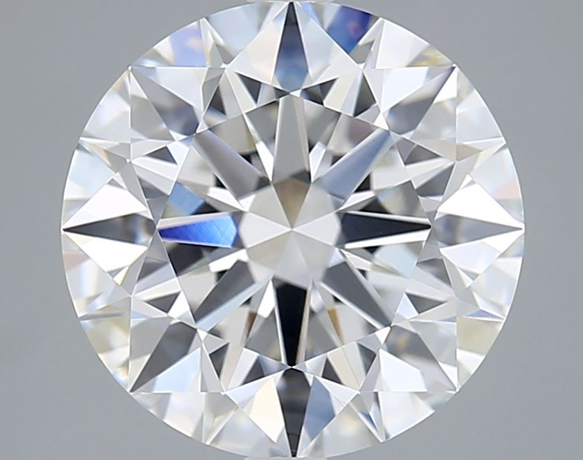 Lab Grown Diamond Lab-grown 5,03Ct F-VVS1 Round - IGILG778696279 1
