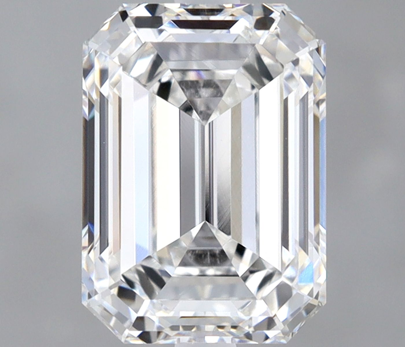 Lab Grown Diamond Lab-grown 1,59Ct D-VVS1 Emerald - IGILG754509203