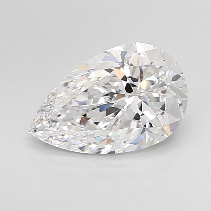 Lab Grown Diamond Lab-grown 2,02Ct D-VVS1 Pear - IGILG770636811
