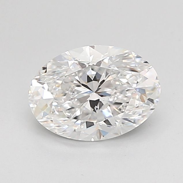 Lab Grown Diamond Lab-grown 1,02Ct D-VVS2 Oval - IGILG770636805
